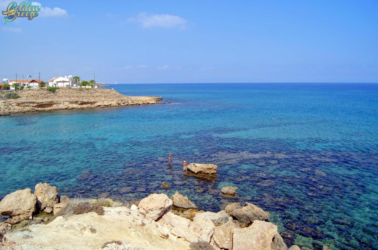 Sea Caves Suite Peyia Luaran gambar
